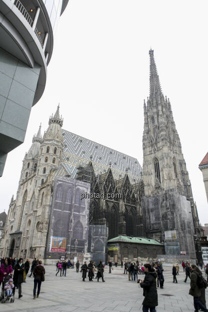 Stephansdom, © Martina Draper (21.02.2013) 