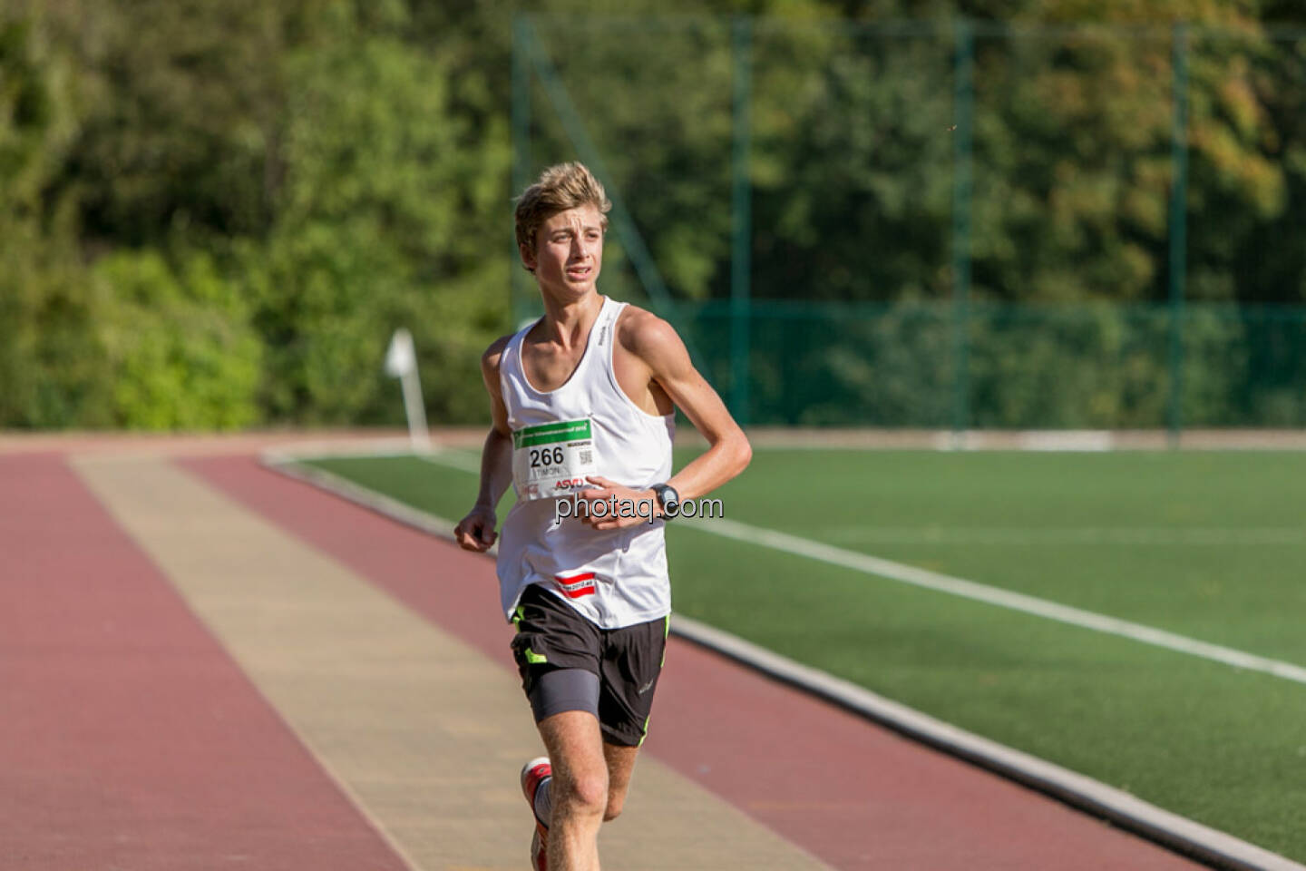 Timon Theuer, 3. Platz  67. Internationaler Höhenstraßenlauf Classic