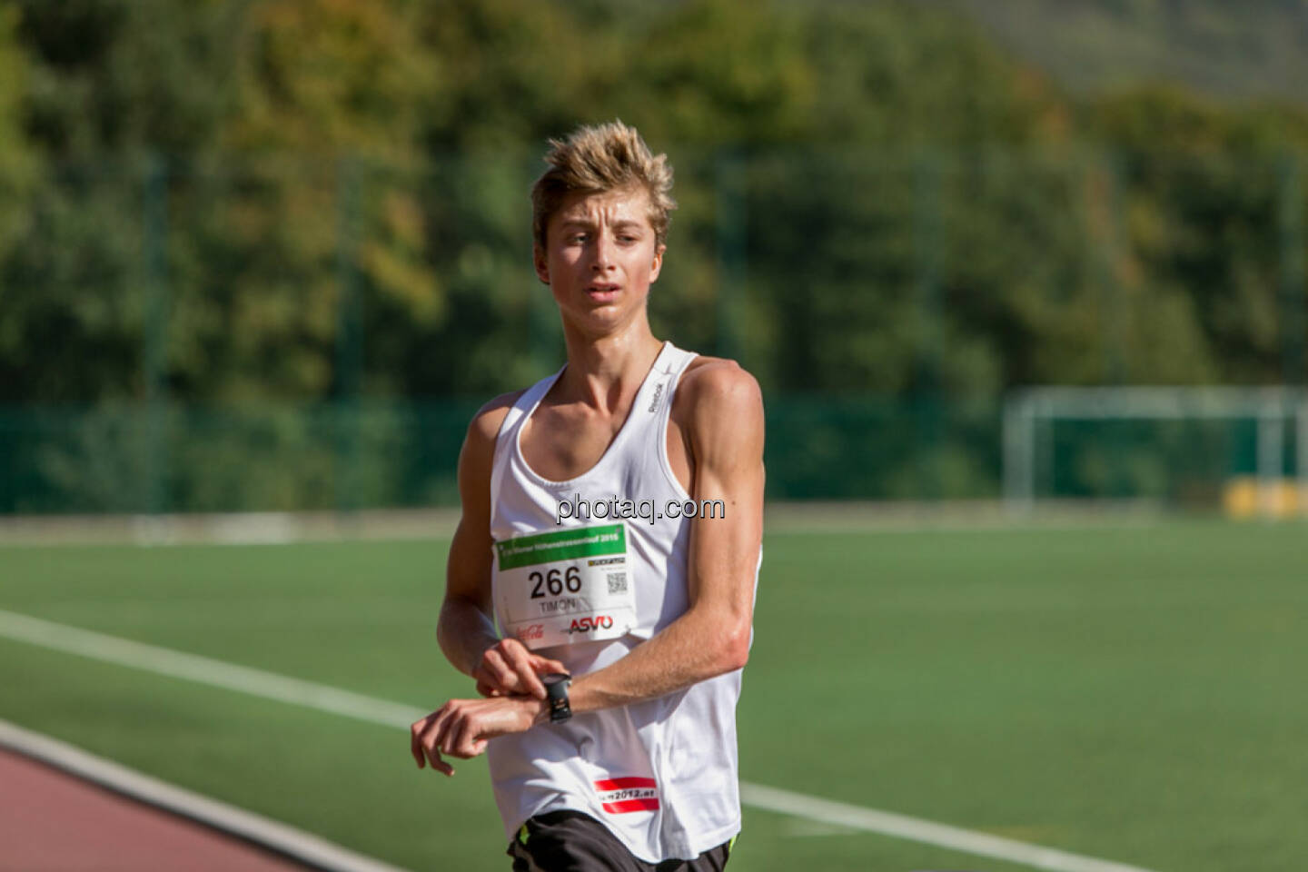 Timon Theuer, 3. Platz  67. Internationaler Höhenstraßenlauf Classic