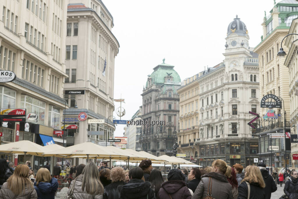 Graben, © Martina Draper (21.02.2013) 