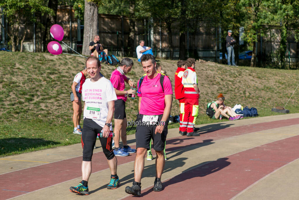 5k Runplugged Opening, © Martina Draper/photaq (04.10.2015) 