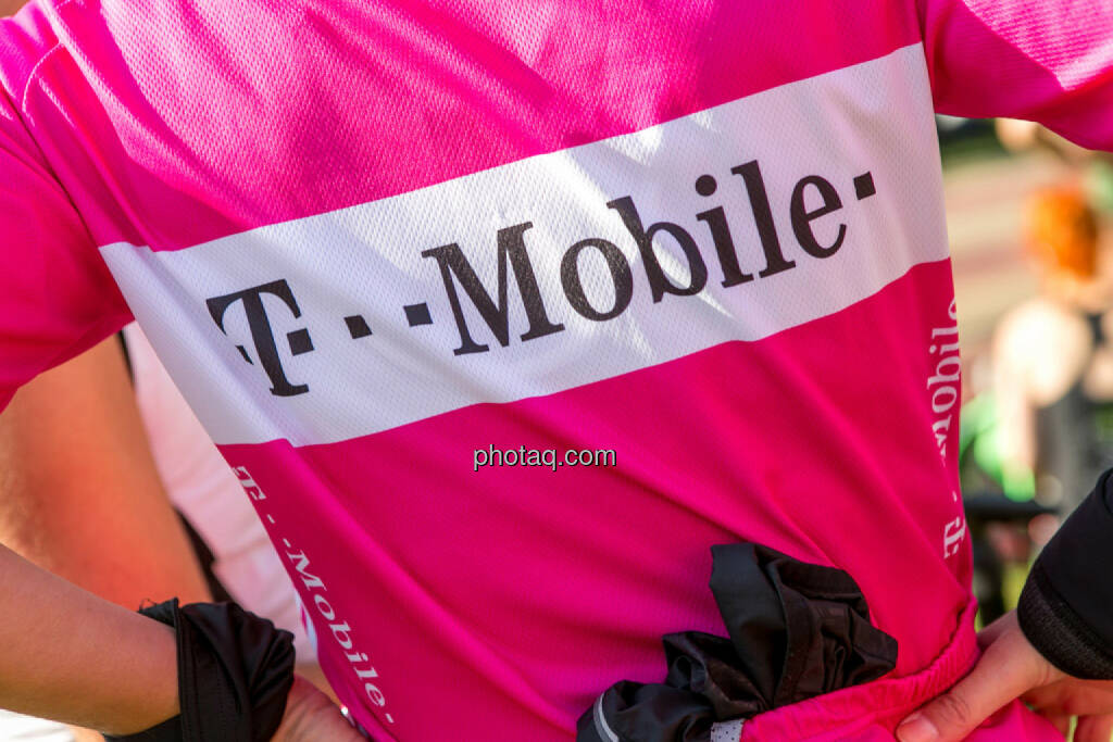 T-Mobile, © Martina Draper/photaq (04.10.2015) 
