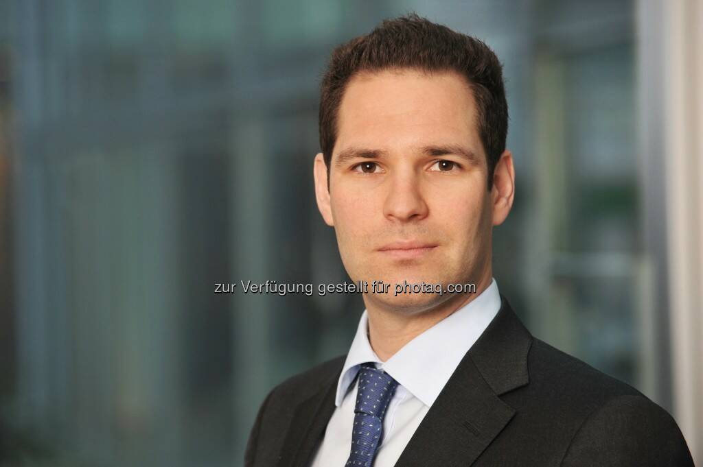 Ulrich Heuberger : Neu Vertriebsleiter für den Wholesale-Bereich bei Schroder Investment Management GmbH : © Schroder Investment Management , © Aussendung (05.10.2015) 