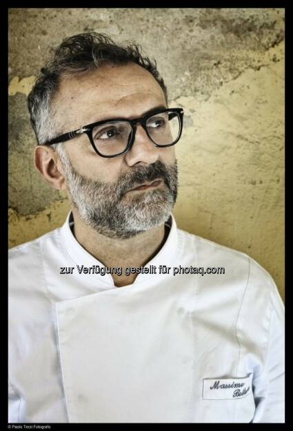 Massimo Bottura, Eckart 2015 für Innovation, © BMW Group (05.10.2015) 