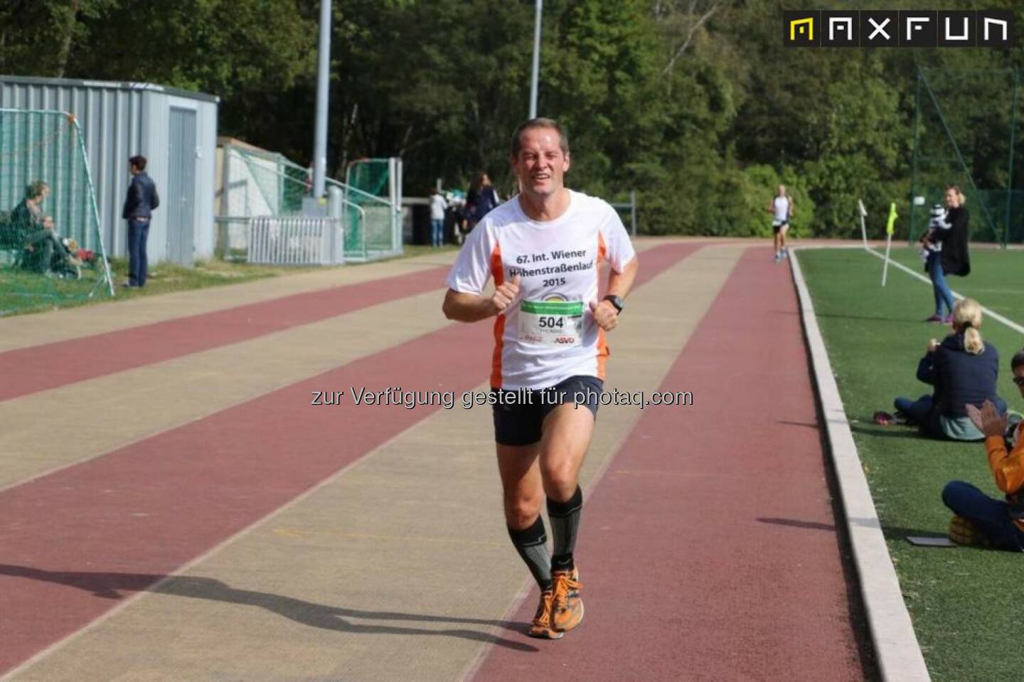 67. Internationaler Wiener Höhenstraßenlauf