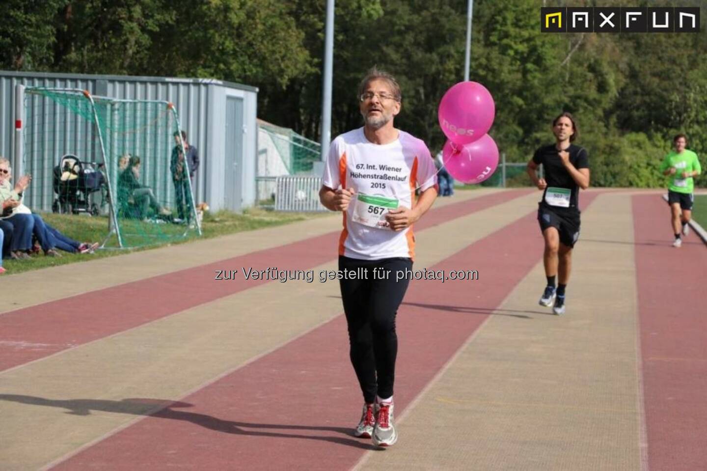 67. Internationaler Wiener Höhenstraßenlauf