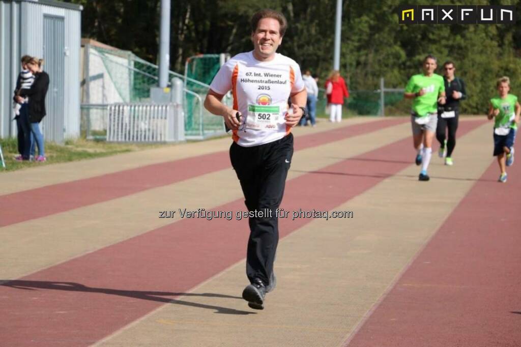 67. Internationaler Wiener Höhenstraßenlauf, © MaxFun Sports (06.10.2015) 