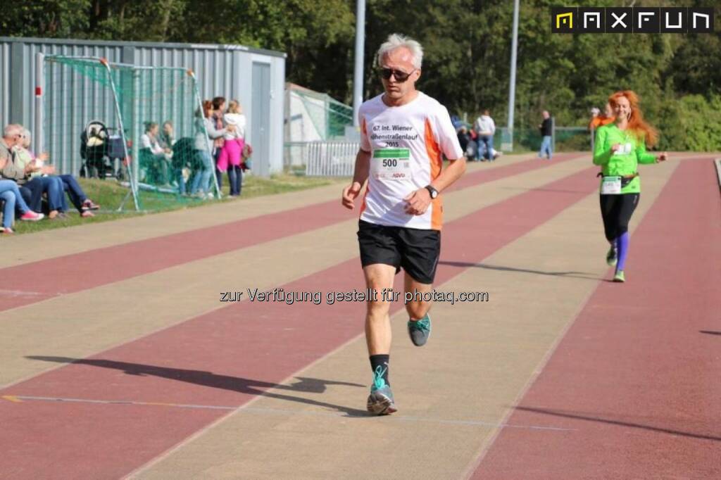 67. Internationaler Wiener Höhenstraßenlauf, © MaxFun Sports (06.10.2015) 