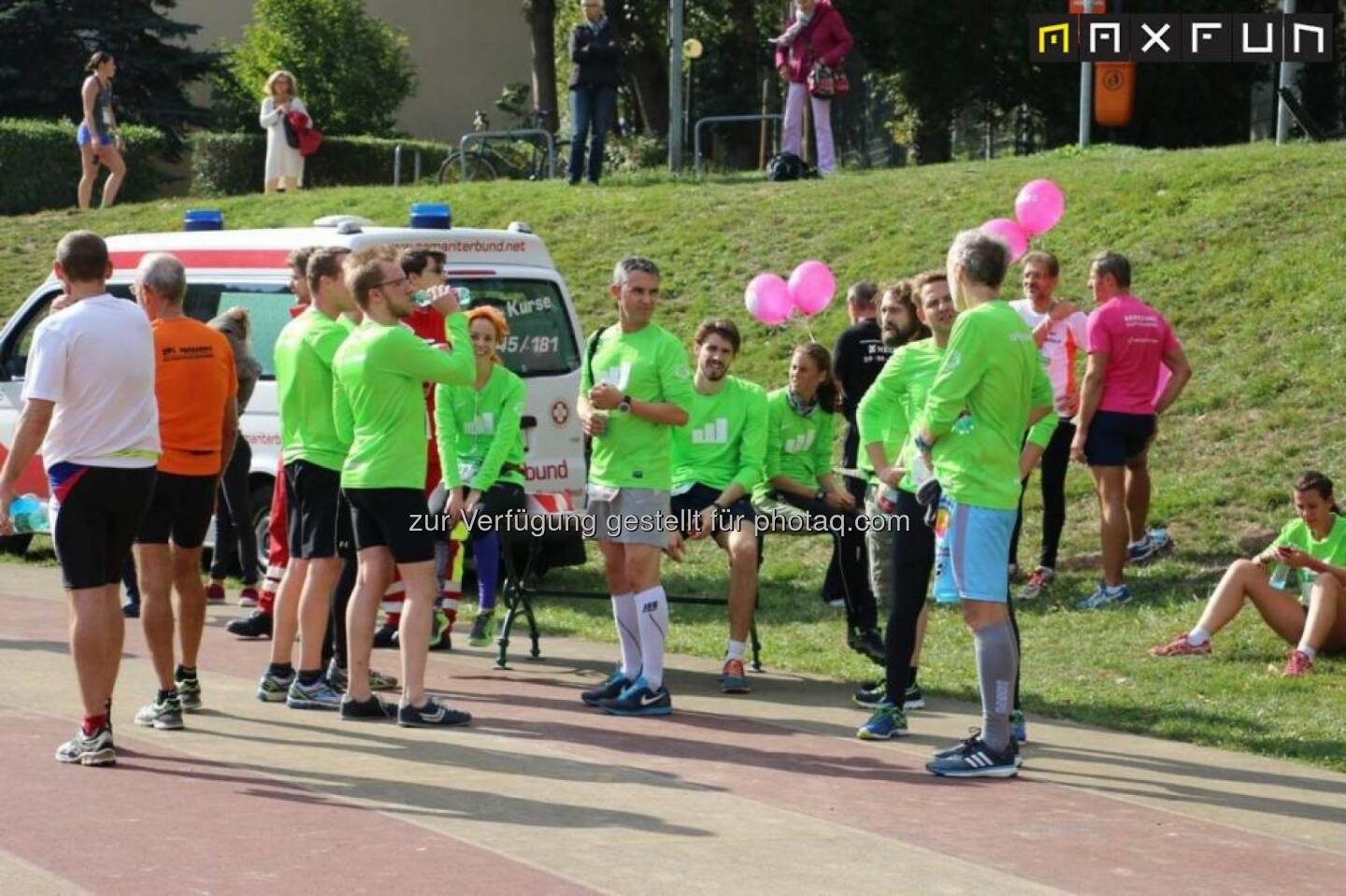 67. Internationaler Wiener Höhenstraßenlauf, wikifolio runplugged runners