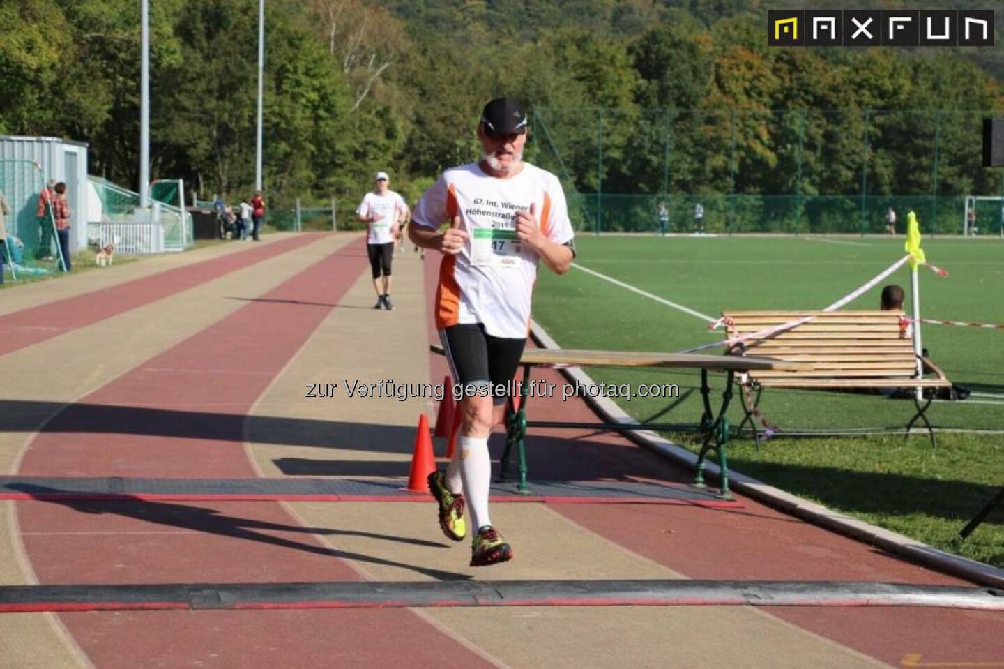 67. Internationaler Wiener Höhenstraßenlauf