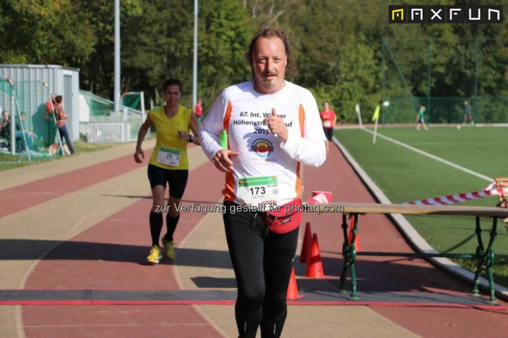 67. Internationaler Wiener Höhenstraßenlauf, © MaxFun Sports (06.10.2015) 