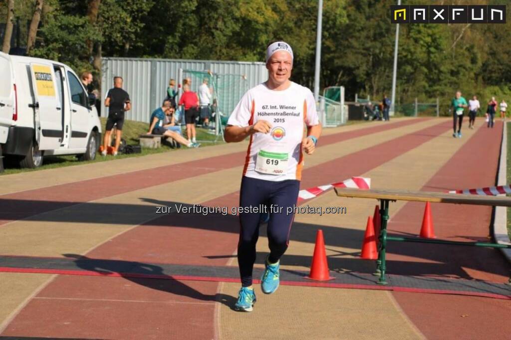 67. Internationaler Wiener Höhenstraßenlauf, © MaxFun Sports (06.10.2015) 