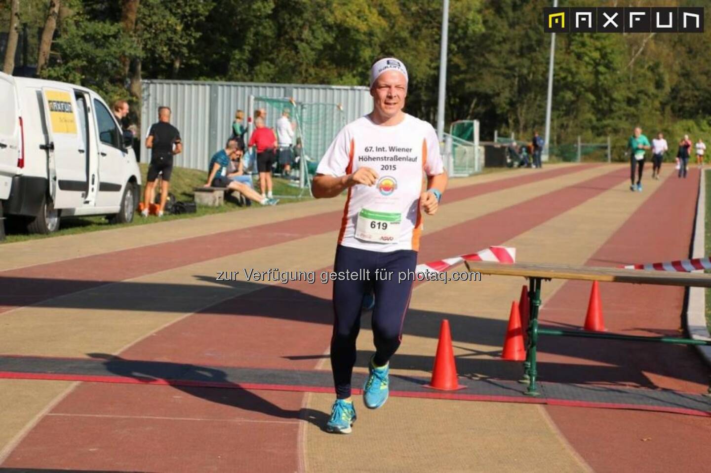 67. Internationaler Wiener Höhenstraßenlauf