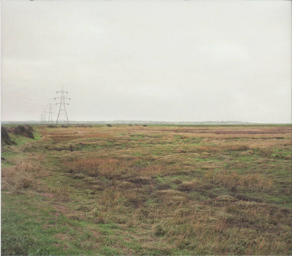 Michael Collins - Pictures from the Hoo peninsula, Verlag Kettler, Cover - http://josefchladek.com/book/michael_collins_-_pictures_from_the_hoo_peninsula, © (c) josefchladek.com (07.10.2015) 