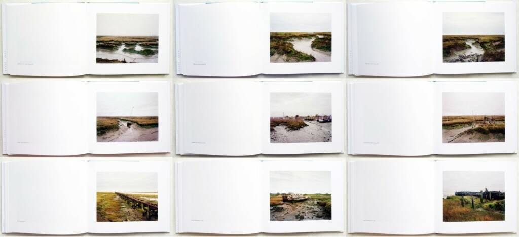 Michael Collins - Pictures from the Hoo peninsula, Verlag Kettler, Beispielseiten, sample spreads - http://josefchladek.com/book/michael_collins_-_pictures_from_the_hoo_peninsula, © (c) josefchladek.com (07.10.2015) 
