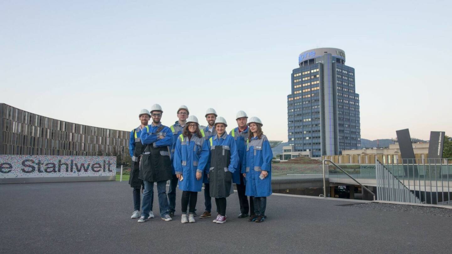 20 Jahre voestalpine an der Börse