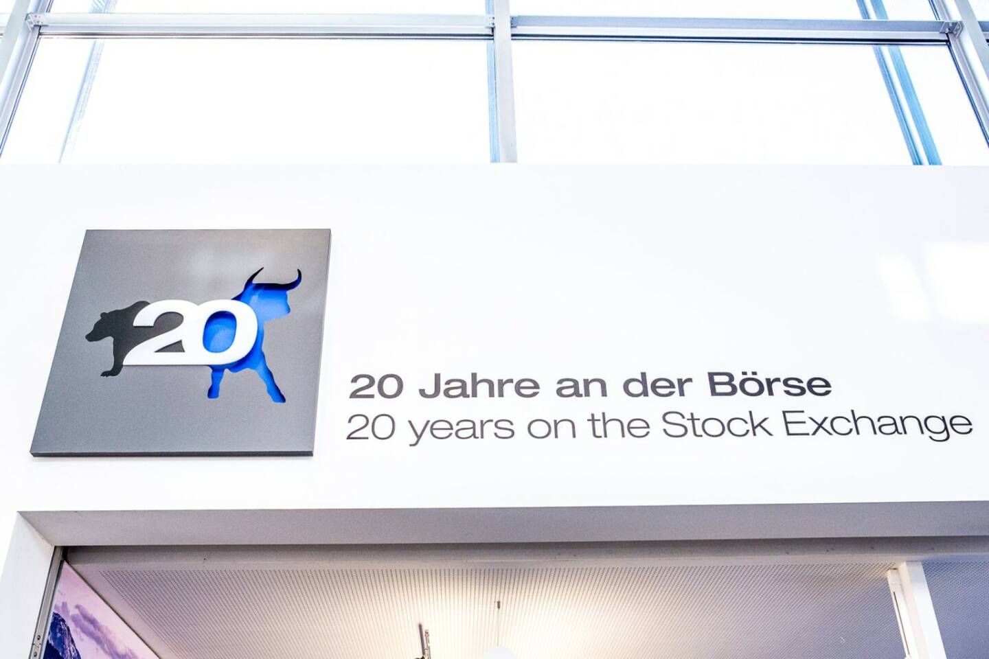 20 Jahre voestalpine an der Börse