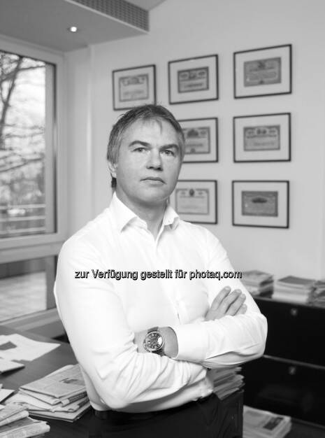 Tom Stubbe Olsen : Value-Manager Tom Stubbe Olsen überträgt Anodos die Vertriebskoordination für eigene Value-Fonds in Deutschland : (C)EVPartners, © Aussendung (08.10.2015) 