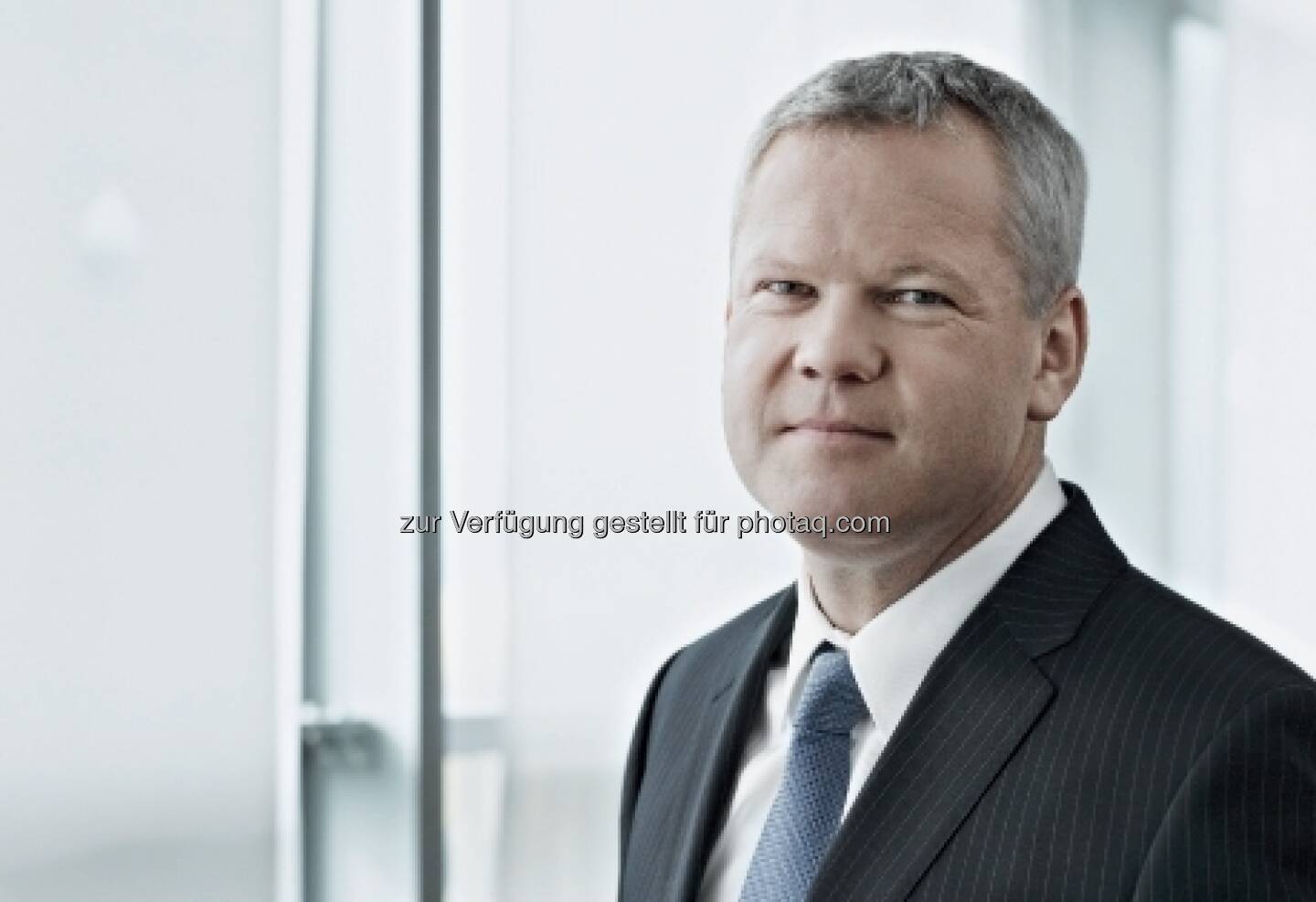 Für 5 Jahre wiederbestellt: Franz Kainersdorfer - Mitglied des Vorstandes der voestalpine AG / Leitung der Metal Engineering Division