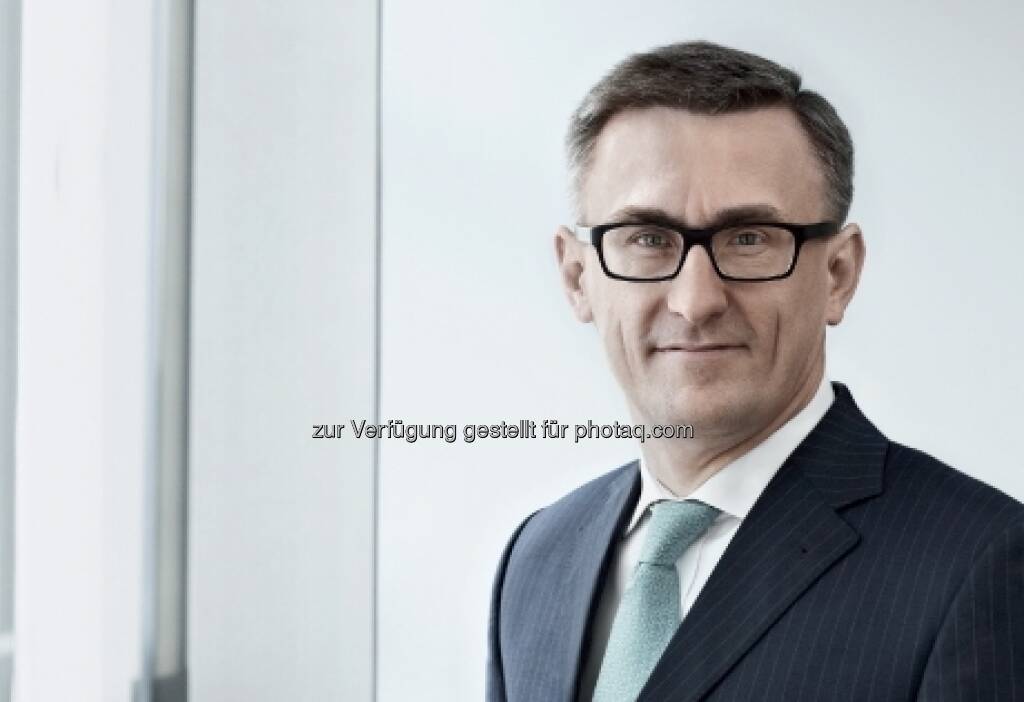 Für 5 Jahre wiederbestellt: Robert Ottel - Mitglied des Vorstandes der voestalpine AG / Finanzvorstand (CFO) der voestalpine AG (23.03.2013) 