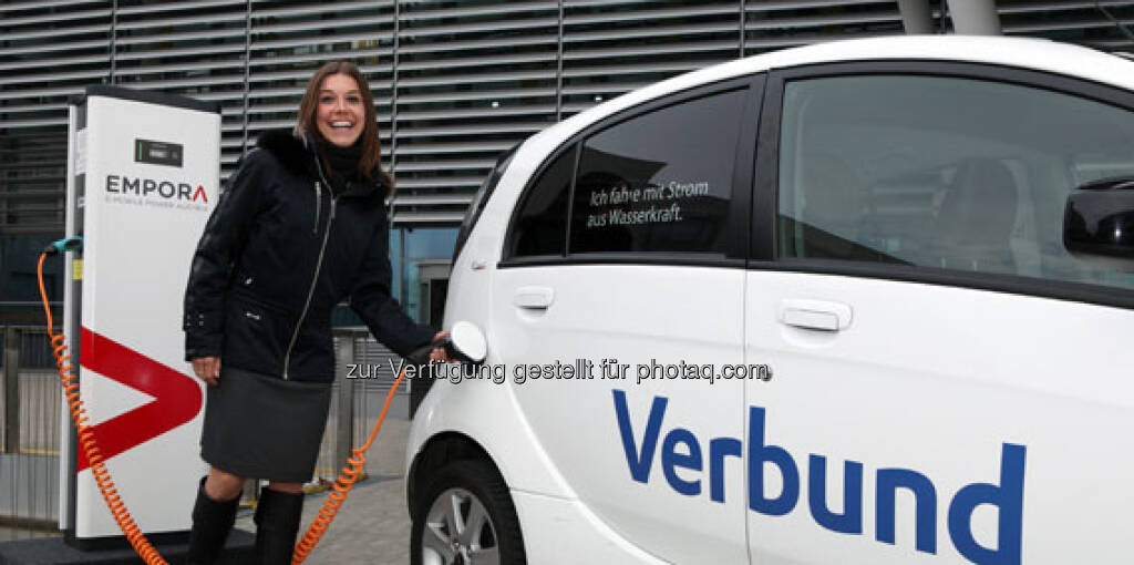 Verbund, Elektroauto, Tanken neu, siehe http://www.verbund.com/bg/de/blog/2013/01/12/e-mobile-power-empora-elektromobilitaet (23.03.2013) 