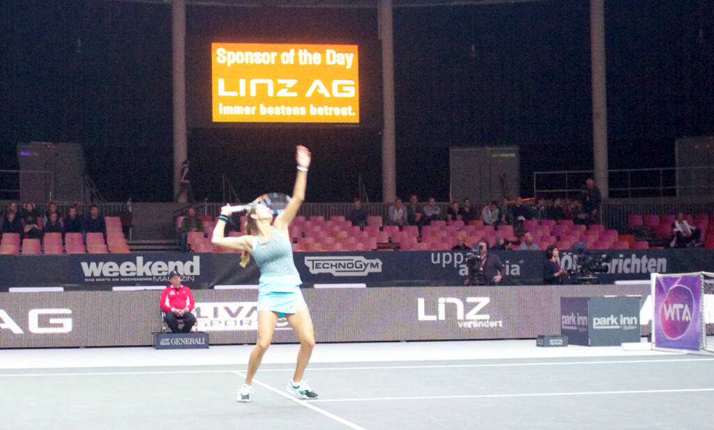 Julia Görges Smash (14.10.2015) 