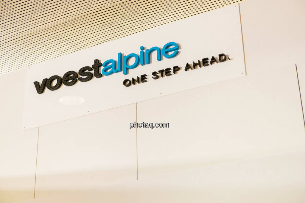 voestalpine, © Martina Draper/photaq (15.10.2015) 