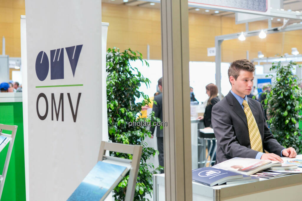 OMV, © Martina Draper/photaq (15.10.2015)