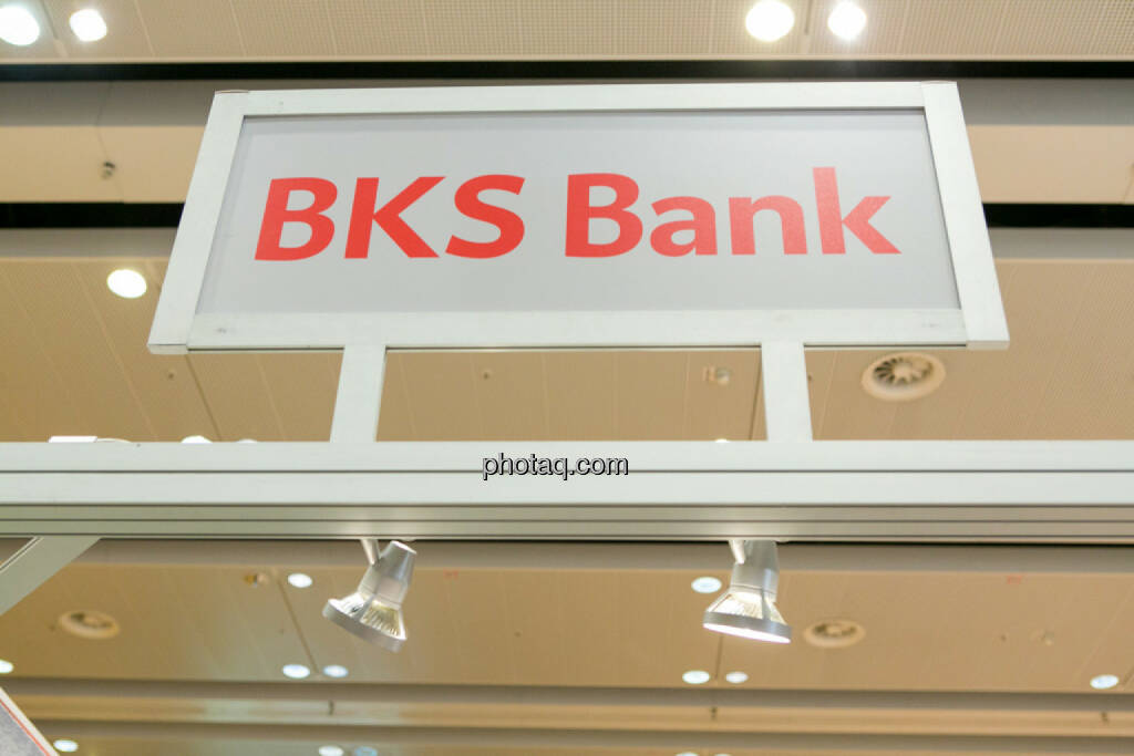 BKS Bank, © Martina Draper/photaq (15.10.2015) 