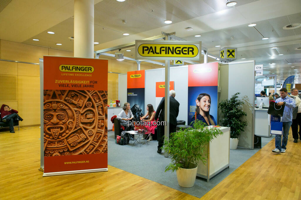 Palfinger, © Martina Draper/photaq (15.10.2015)