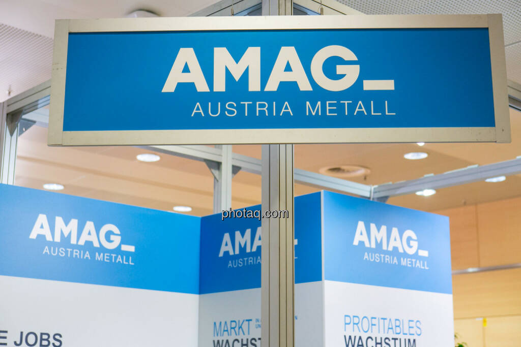 Amag, © Martina Draper/photaq (15.10.2015)