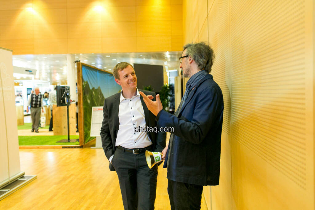 Christian Hendrik Knappe, Josef Chladek, © Martina Draper/photaq (15.10.2015)