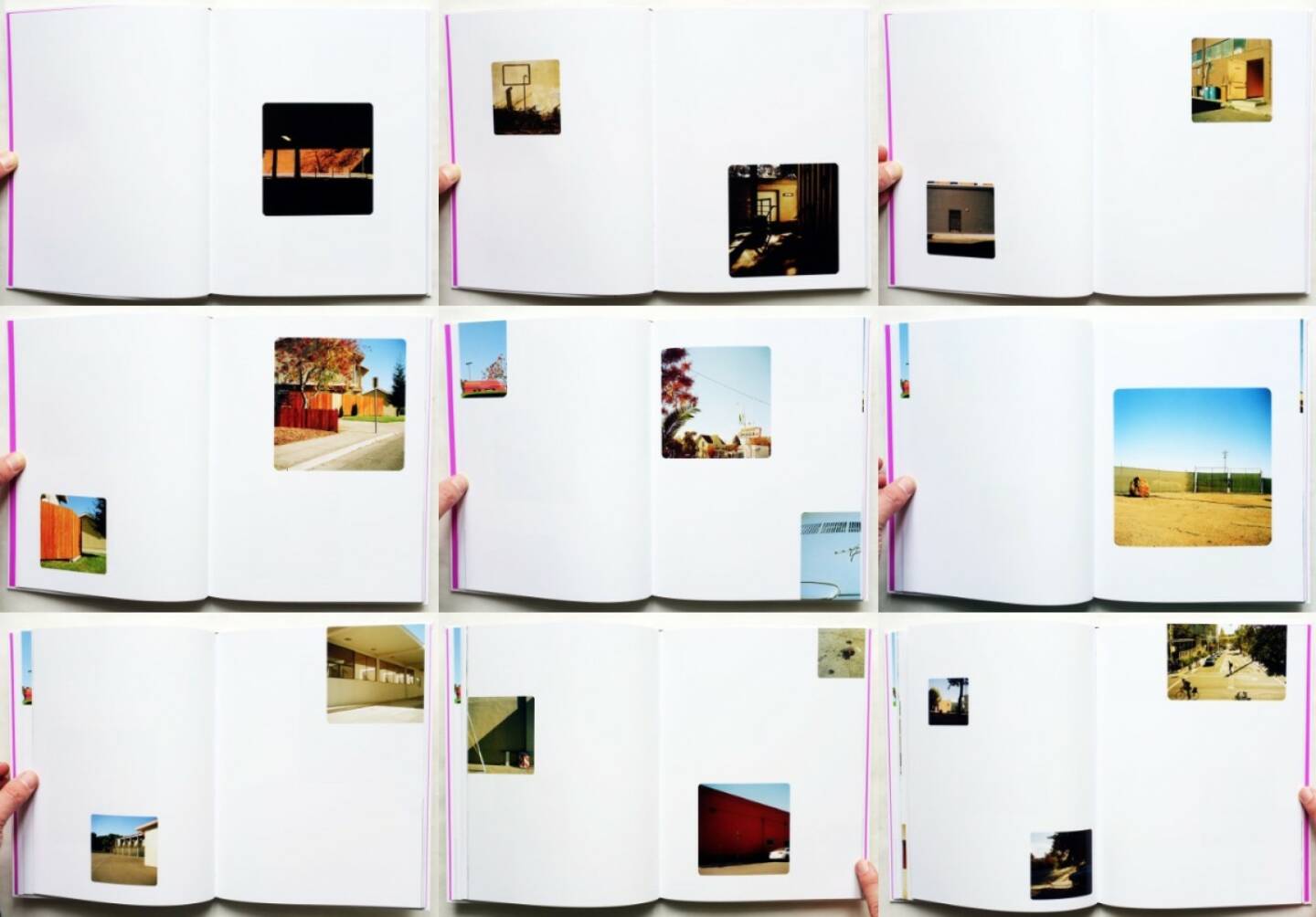 Edoardo Hahn - Landscape Materials, L'Artiere Edizioni 2015, Beispielseiten, sample spreads - http://josefchladek.com/book/edoardo_hahn_-_landscape_materials