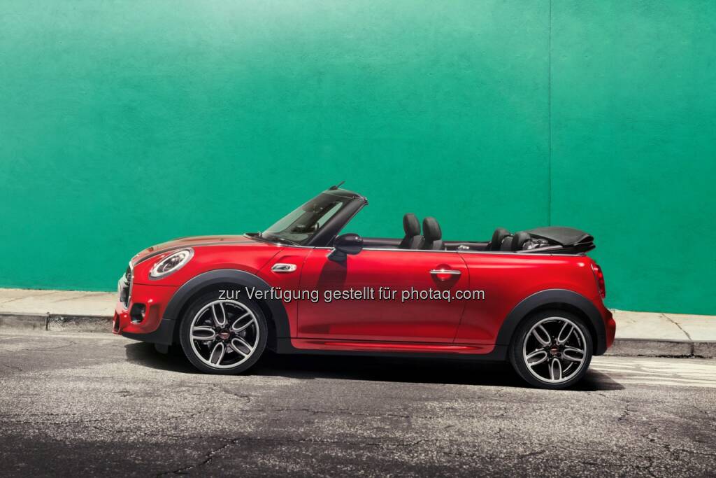 BMW Group in Österreich - Neuauflage des ersten und noch immer einzigen Cabriolets im Premium-Segment der Kleinwagen. Markteinführung im März 2016. (Bild: BMW), © Aussendung (23.10.2015) 