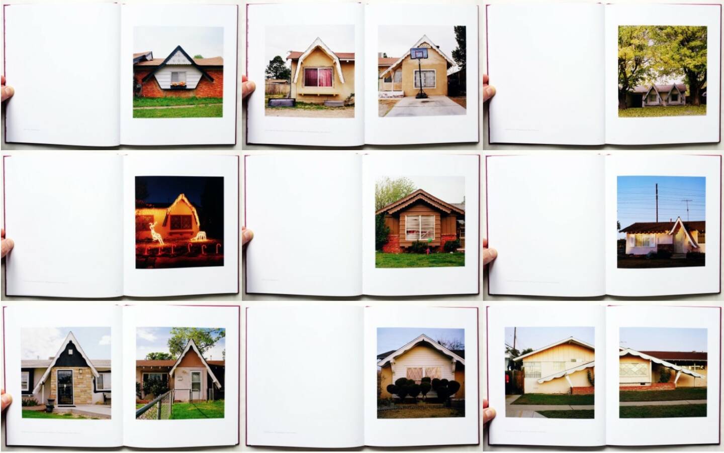 KayLynn Deveney - All You Can Lose is Your Heart, Kehrer 2015, Beispielseiten, sample spreads - http://josefchladek.com/book/kaylynn_deveney_-_all_you_can_lose_is_your_heart