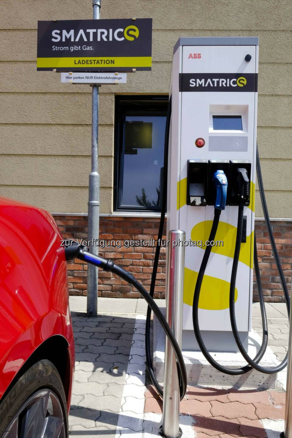 Smatrics High-Speed-Ladestation : Österreichs größtes High-Speed-Ladenetzwerk: Smatrics eröffnet 41. High-Speed-Ladestation : 12 neue High-Speed-Ladestationen in fünf Bundesländern : Fotocredit: Smatrics