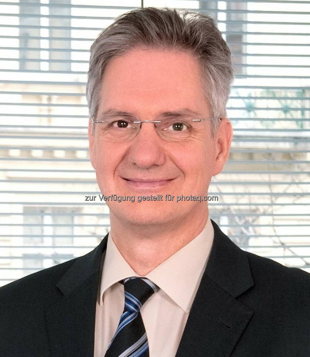 Markus Partl : Neuer Marktfolge-Vorstand komplettiert den Vorstand der Ärztebank : Fotocredit: Ärztebank