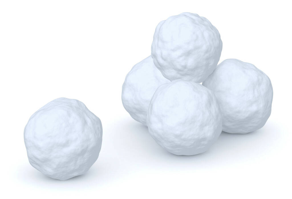Schneeball, Schneebälle, Haufen http://www.shutterstock.com/de/pic-226913161/stock-photo-snowballs-heap-and-one-snowball-isolated-on-white-background.html, © www.shutterstock.com (30.10.2015) 