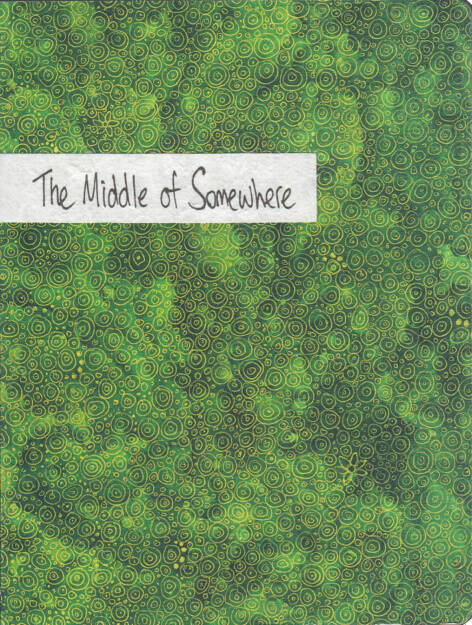 Sam Harris - The Middle of Somewhere, ceiba 2015, Cover - http://josefchladek.com/book/sam_harris_-_the_middle_of_somewhere, © (c) josefchladek.com (30.10.2015) 