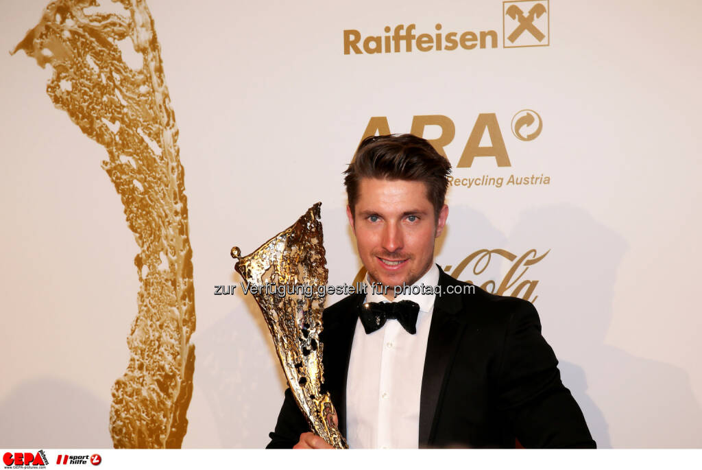 Marcel Hirscher : Photo: GEPA pictures/ Hans Oberlaender (30.10.2015) 