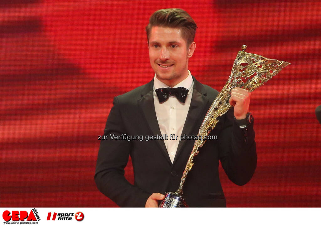 Marcel Hirscher : Photo: GEPA pictures/ Christian Walgram (30.10.2015) 