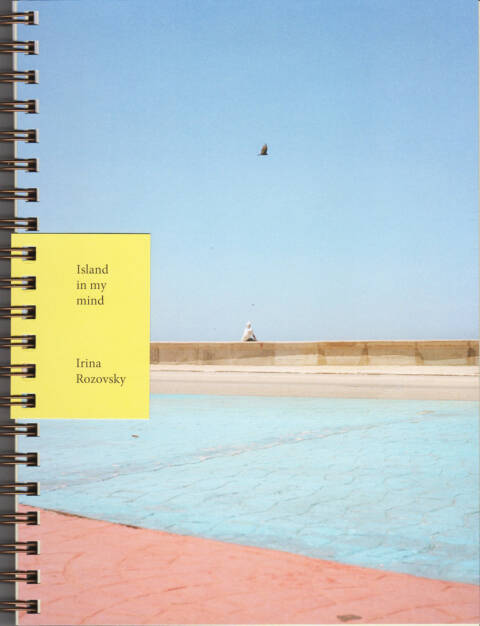 Irina Rozovsky - Island in my mind, Kettler 2015, Cover - http://josefchladek.com/book/irina_rozovsky_-_island_in_my_mind, © (c) josefchladek.com (03.11.2015) 