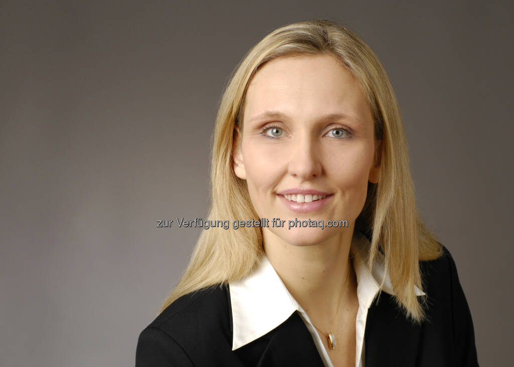 Verena Rickert : Seit September neuer Medical Director bei Merck, Sharp und Dohme : © Verena Rickert
, © Aussendung (03.11.2015) 