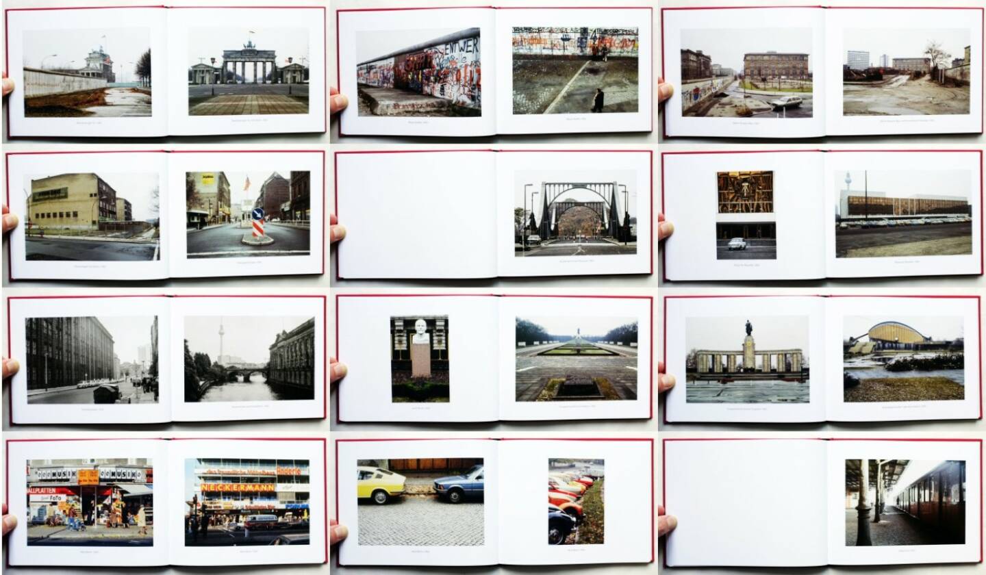 Boris Becker - Berlin, 1978-1987, Pogo Books 2015, Beispielseiten, sample spreads - http://josefchladek.com/book/boris_becker_-_berlin_1978-1987