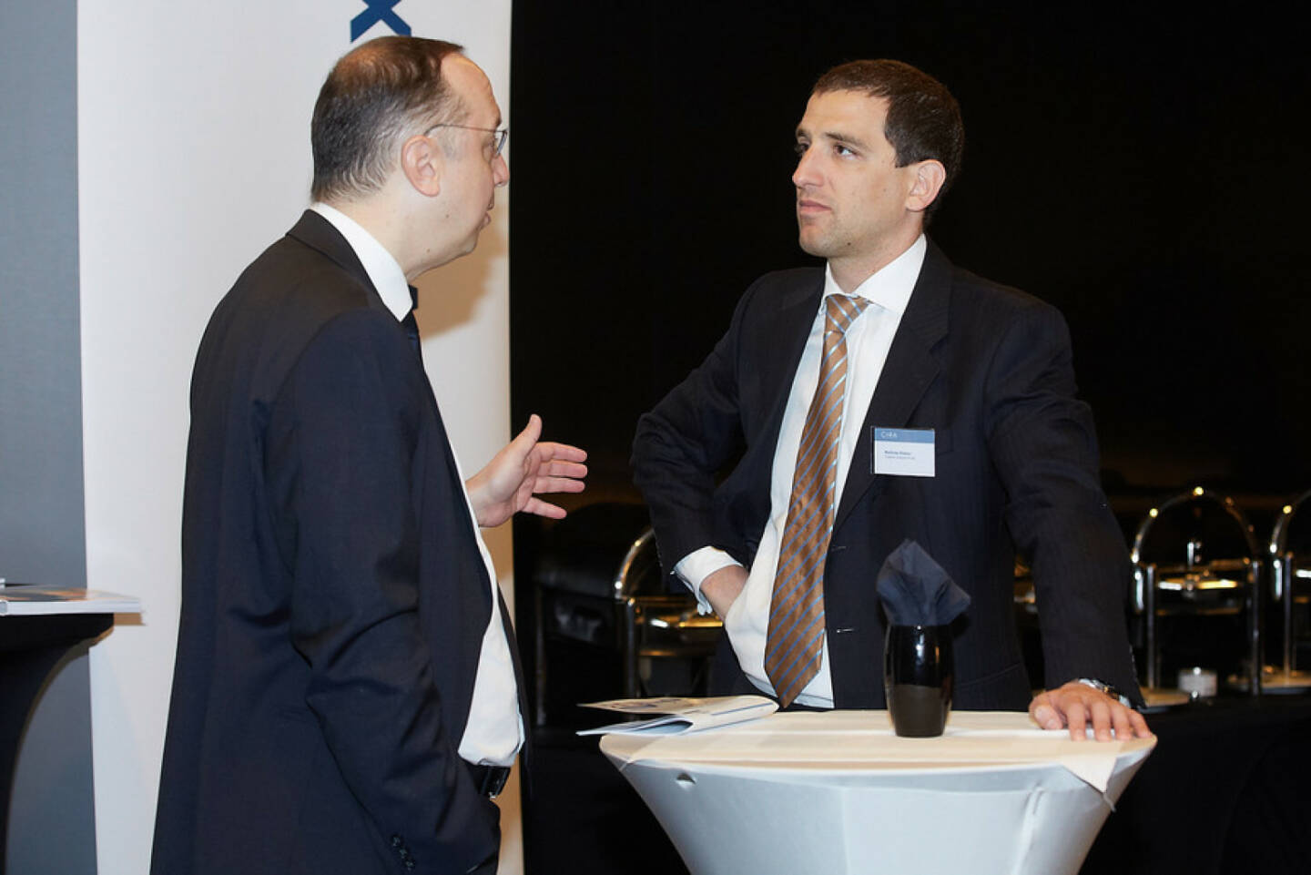 Roman Eisenschenk (Kepler), Matthias Stieber (Telekom Austria)