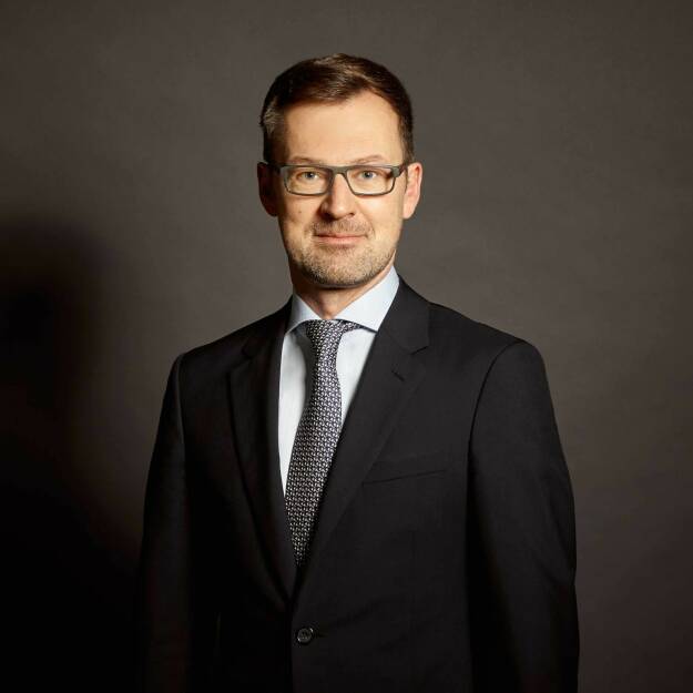 Gerald Deimel verantwortet seit August 2015 als General Counsel den Bereich Legal, Tax & Compliance der Semper Constantia Privatbank AG (C) Semper Constantia, © Aussender (05.11.2015) 