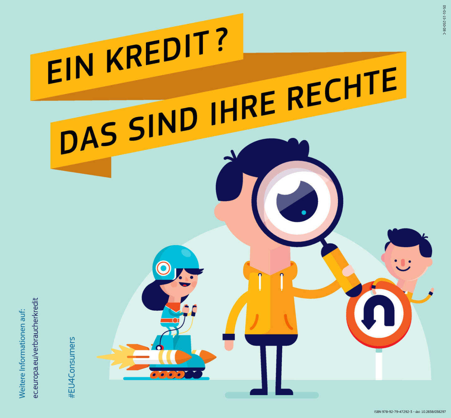 Aufholbedarf bei Finanzbildung: Nur sechs Prozent der Österreicher kennen Verbraucherkreditrechte, Seite 1/2, komplettes Dokument unter http://boerse-social.com/static/uploads/file_453_aufholbedarf_bei_finanzbildung_nur_sechs_prozent_der_osterreicher_kennen_verbraucherkreditrechte.pdf