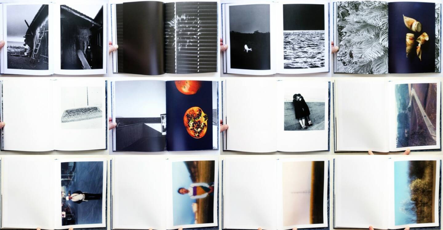 Shōji Ueda - shōji ueda, Chose Commune 2015, Beispielseiten, sample spreads - http://josefchladek.com/book/shōji_ueda_-_shōji_ueda