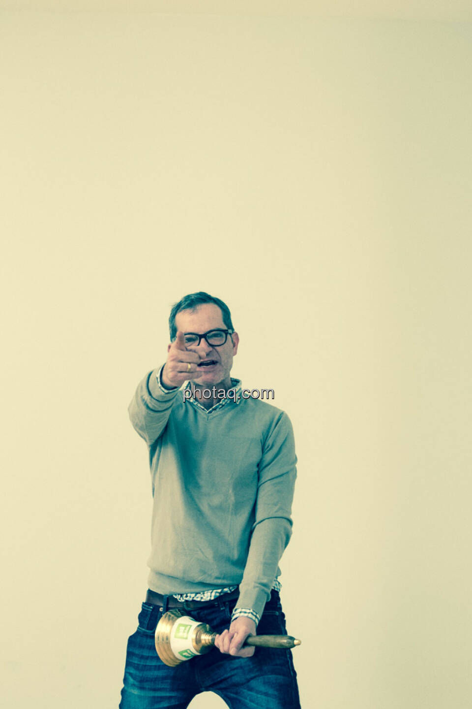 Clemens Haipl (Kabarettist, Moderator)
