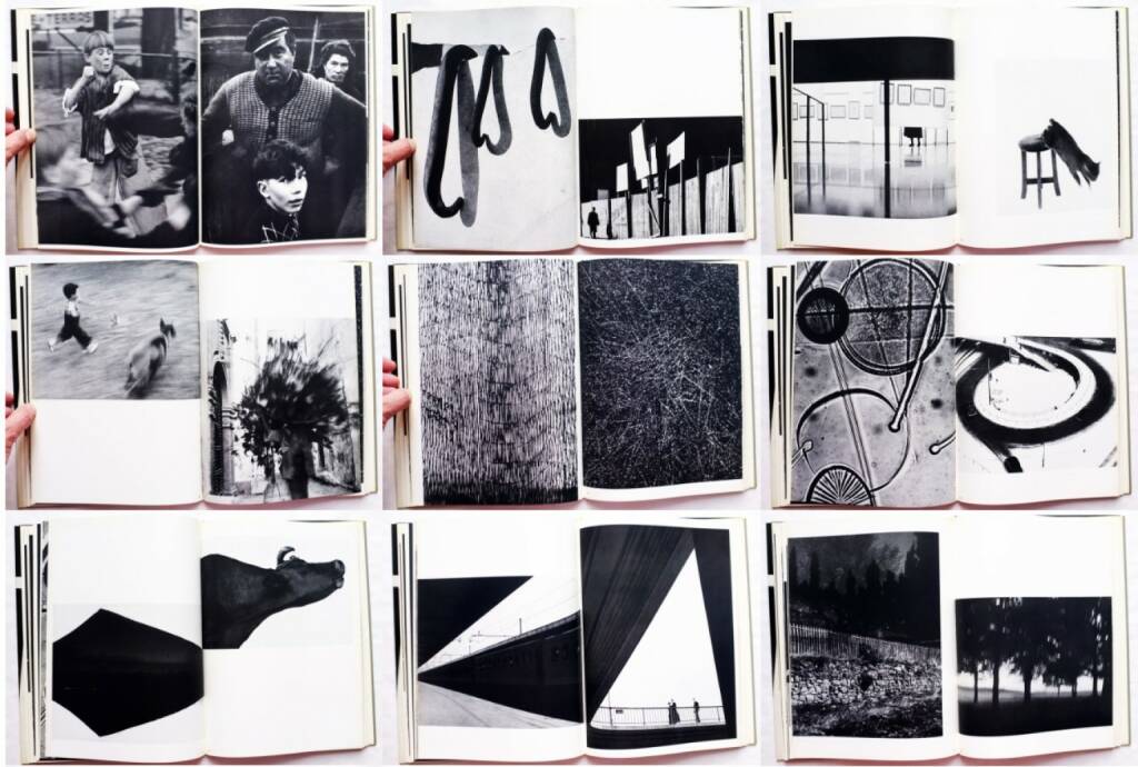 Otto Steinert - Subjektive Fotografie 2 - Ein Bildband moderner Fotografie, Brüder Auer Verlag 1955, Beispielseiten, sample spreads - http://josefchladek.com/book/otto_steinert_-_subjektive_fotografie_2_-_ein_bildband_moderner_fotografie, © (c) josefchladek.com (13.11.2015) 